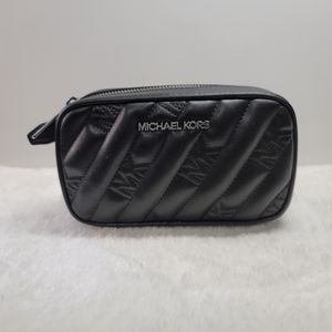 MK Belt Bag in black